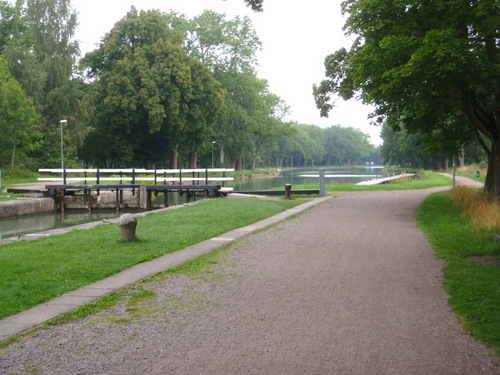 G&ouml;ta Kanal.